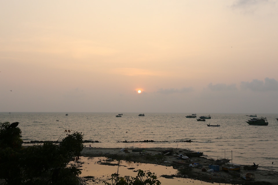 OYO 24347 Hotel Sunrise View, Rameshwaram, Rameshwaram