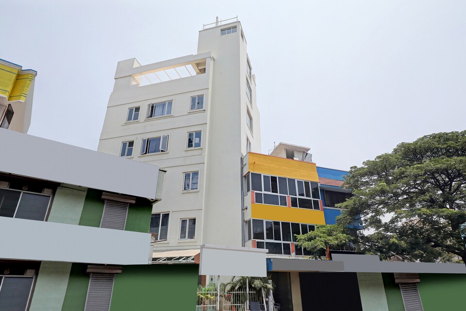 OYO 24365 Elegant Stay Near Promenade Beach, Pondicherry City Centre, Pondicherry