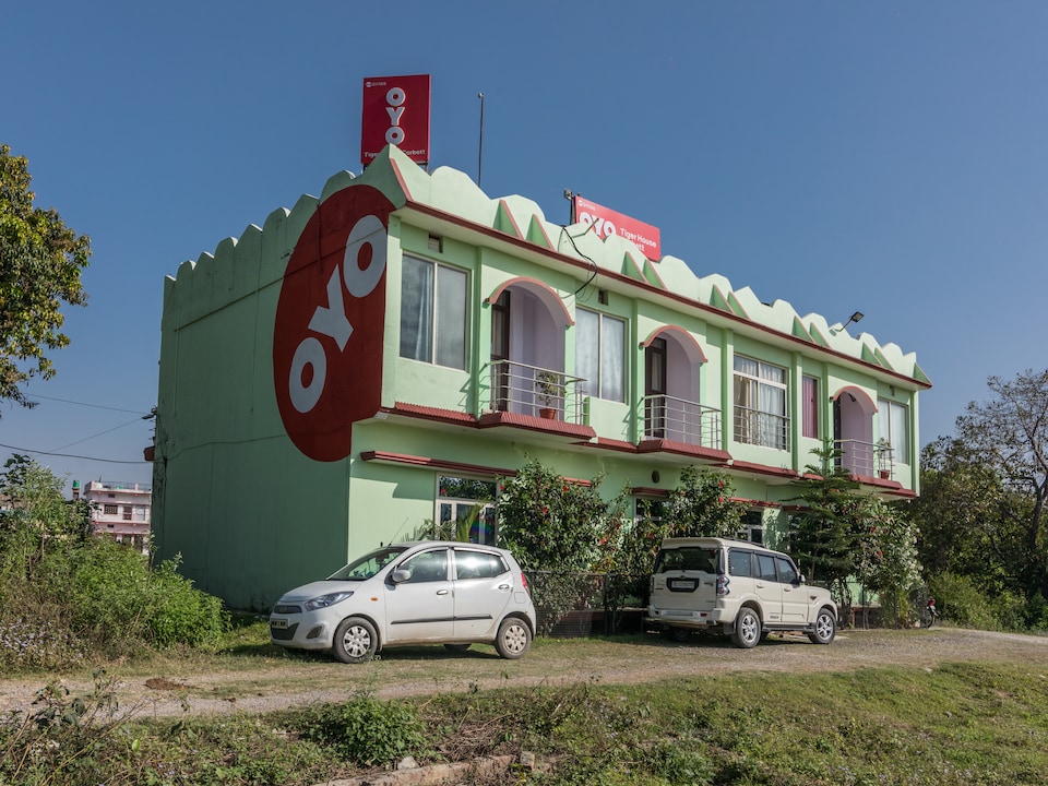 OYO 24366 Tiger House Corbett, Bailparao Ramnagar, Corbett-Ramnagar