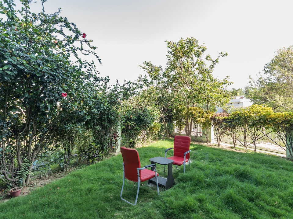 OYO 24366 Tiger House Corbett, Bailparao Ramnagar, Corbett-Ramnagar