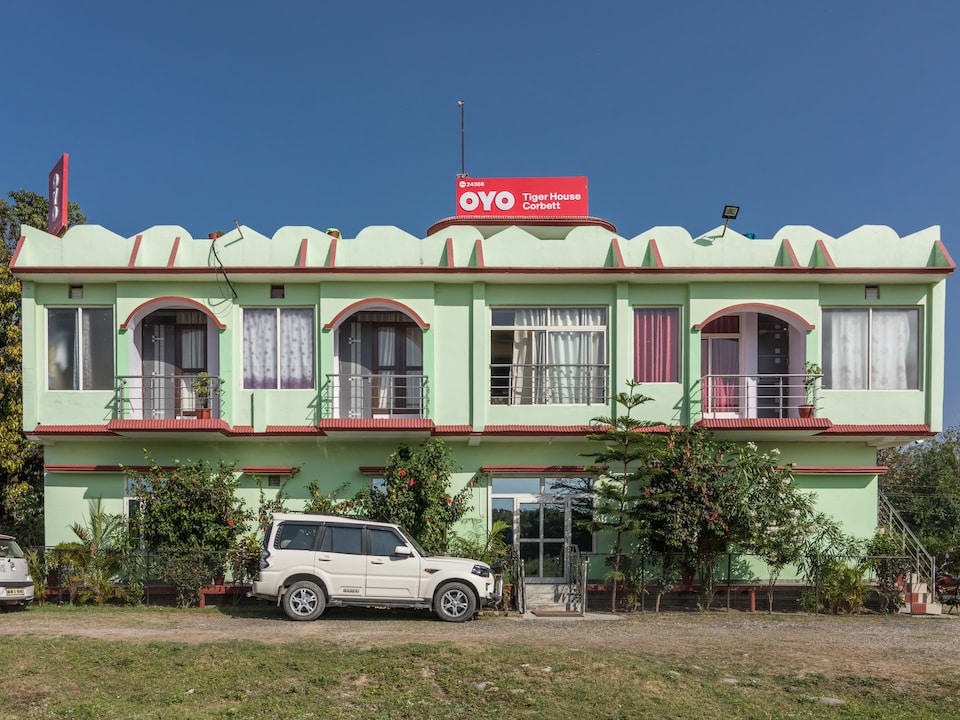 OYO 24366 Tiger House Corbett, Bailparao Ramnagar, Corbett-Ramnagar