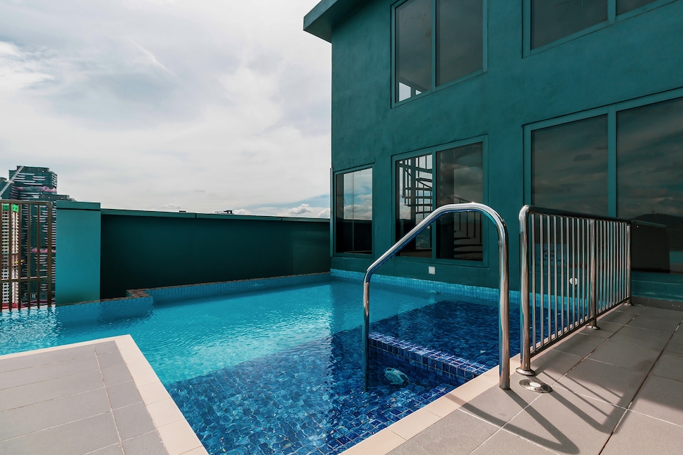 OYO Home 547 Elite Studio 3Towers, Bukit Bintang, Kuala Lumpur