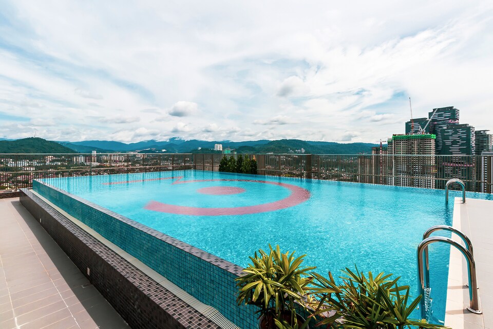 OYO Home 547 Elite Studio 3Towers, Bukit Bintang, Kuala Lumpur