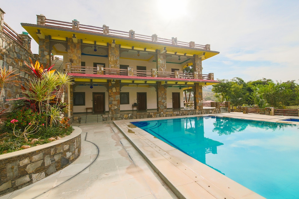 OYO 24395 Hills Retreat Resort, Fateh Sagar, Udaipur