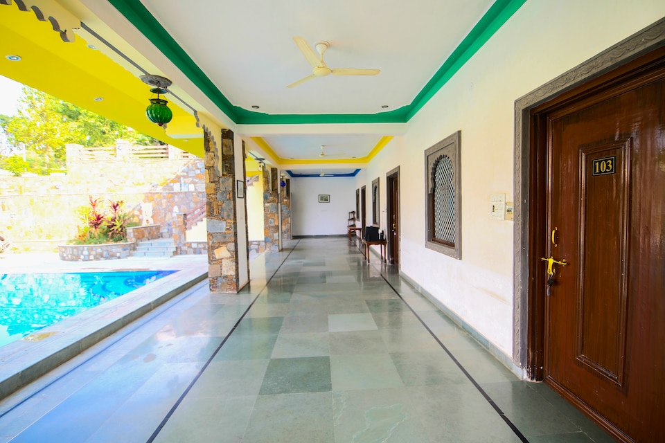 OYO 24395 Hills Retreat Resort, Fateh Sagar, Udaipur