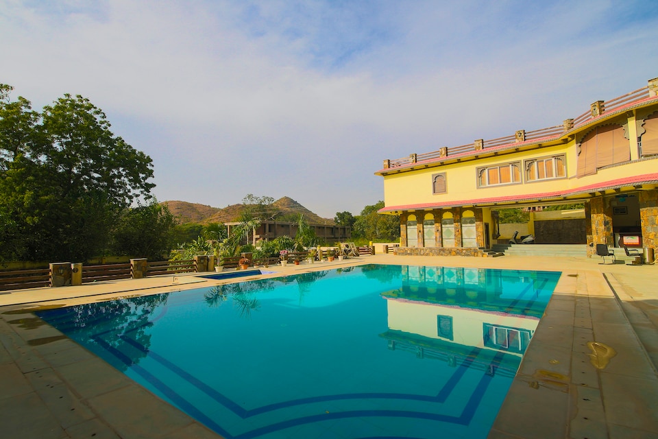 OYO 24395 Hills Retreat Resort, Fateh Sagar, Udaipur