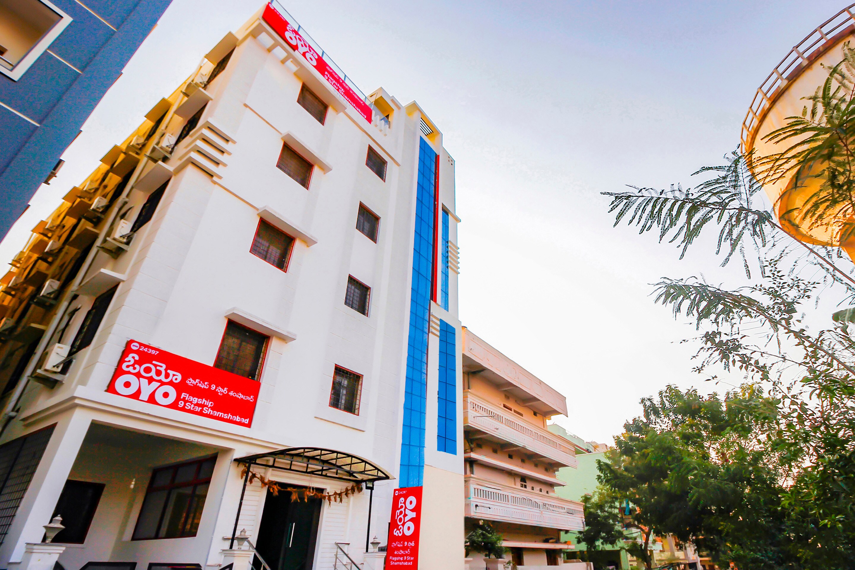 OYO Flagship 24397 Hotel 9 Star Shamshabad, Flagship Hyderabad, Book