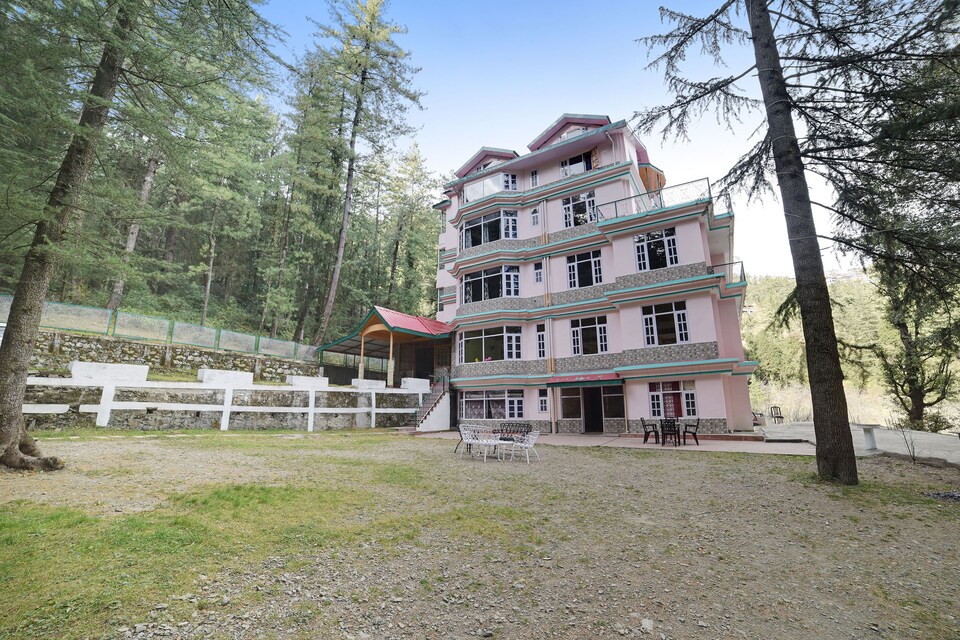 OYO 24399 Mashobra Valley Resort, Mashobra-Naldera, Shimla