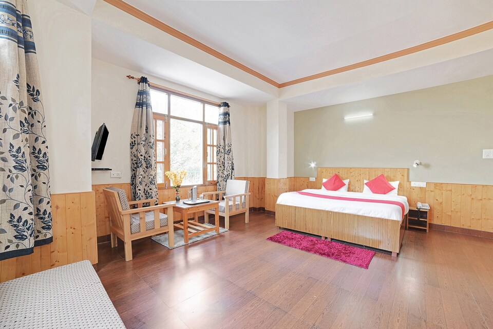 OYO 24399 Mashobra Valley Resort, Mashobra-Naldera, Shimla