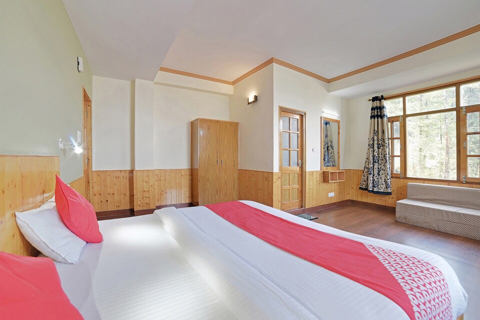 OYO 24399 Mashobra Valley Resort, Mashobra-Naldera, Shimla