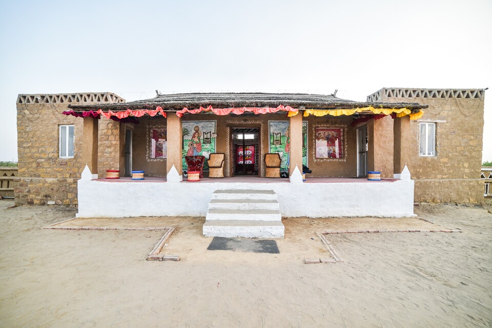 OYO 24407 Royal Bhoomi Heritage, Jaisalmer, Jaisalmer