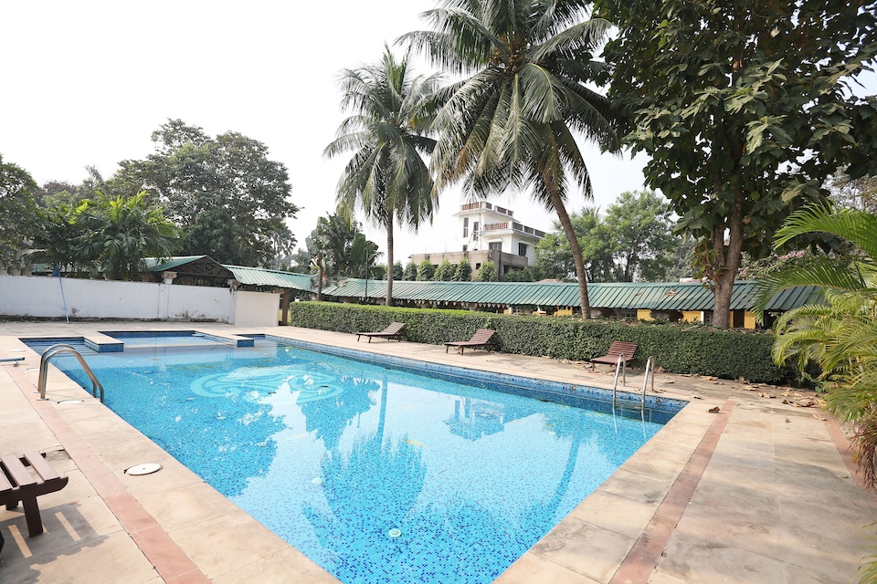 OYO 24410 Camellia Resort, Shantiniketan, Shantiniketan