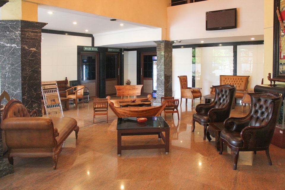 OYO 3189 Star Residency, Thanjavur, Thanjavur