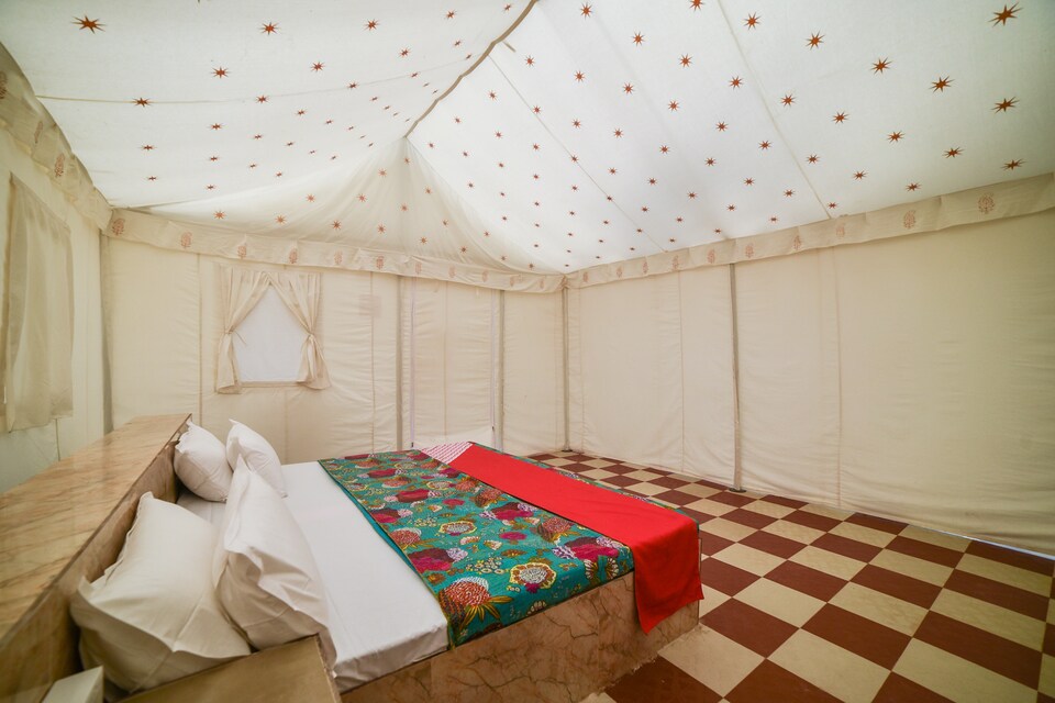 OYO 24424 Kf Resorts Pvt Ltd, Jaisalmer, Jaisalmer