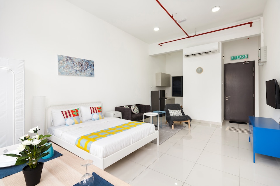 OYO Home 550 Spacious Studio 3Towers, Bukit Bintang, Kuala Lumpur