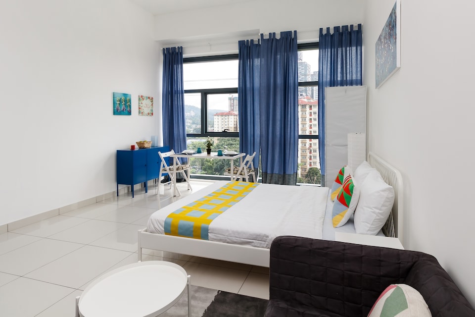 OYO Home 550 Spacious Studio 3Towers, Bukit Bintang, Kuala Lumpur