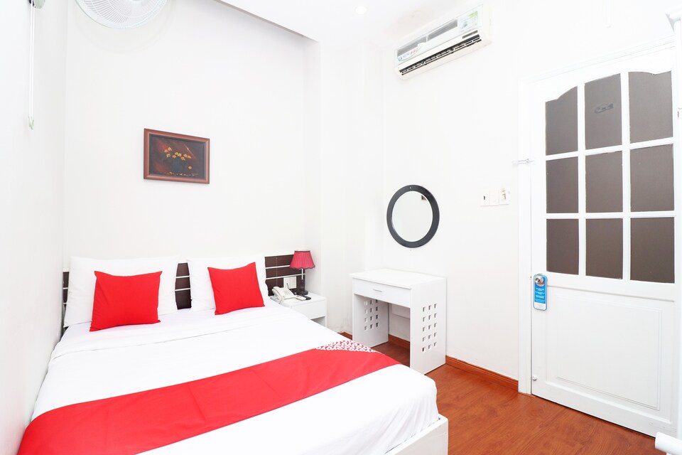 OYO 115 Nha Trang Pearl Hotel, Xuong Huan  Nha Trang, Nha-Trang