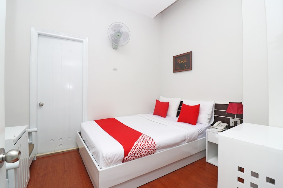 OYO 115 Nha Trang Pearl Hotel, Xuong Huan  Nha Trang, Nha-Trang