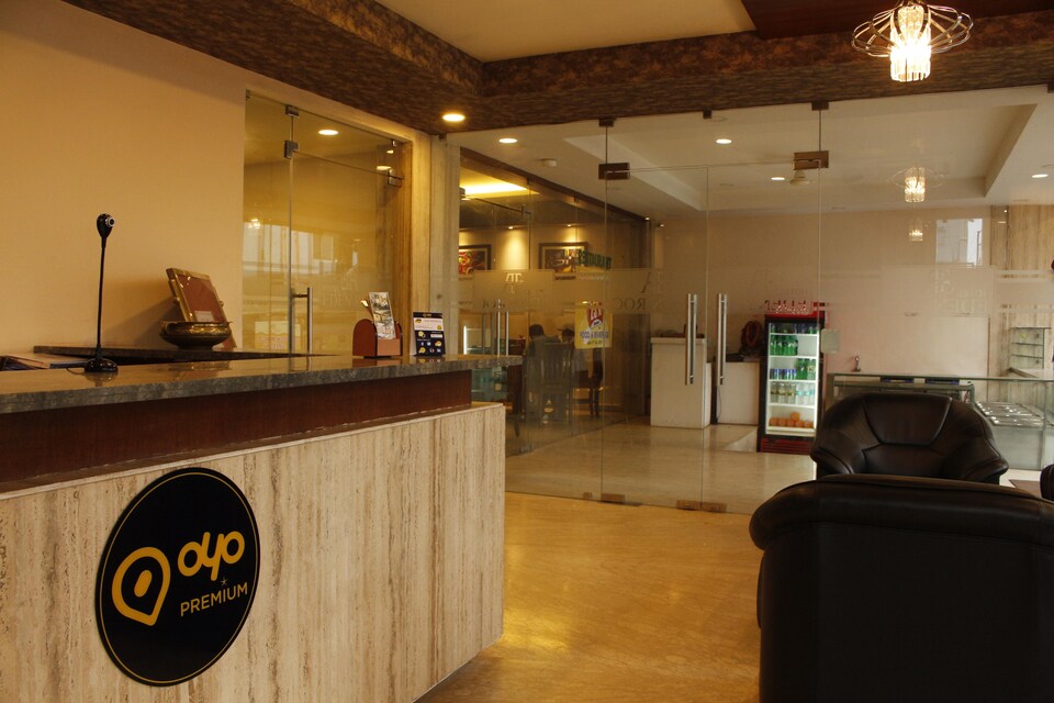 OYO 3191 Hotel Eden Rock, Railway Station Bhubneshwar, Bhubaneswar