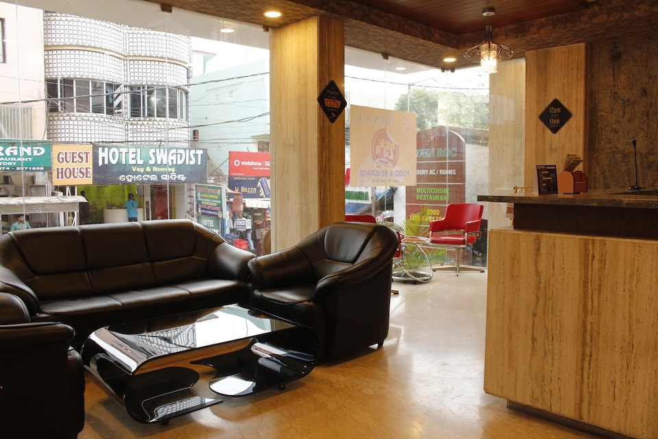 OYO 3191 Hotel Eden Rock, Railway Station Bhubneshwar, Bhubaneswar