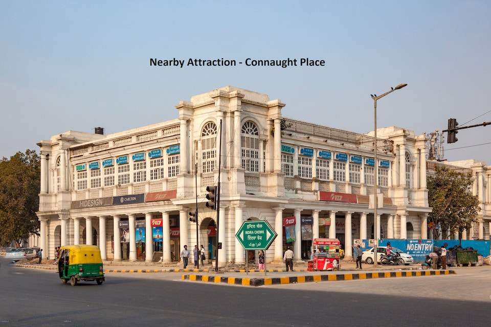 OYO 24437 Oxford Palace, Paharganj Delhi, Delhi