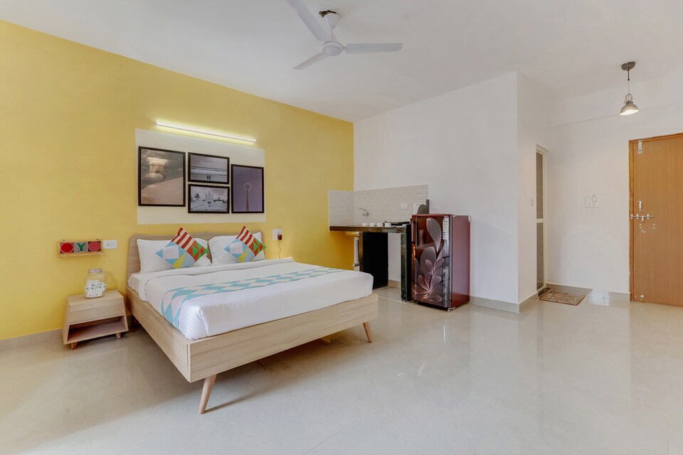 OYO Home 24443 Beach-side Studios Calangute , Calangute Goa, Goa