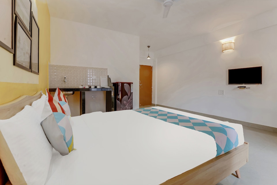 OYO Home 24443 Beach-side Studios Calangute , Calangute Goa, Goa