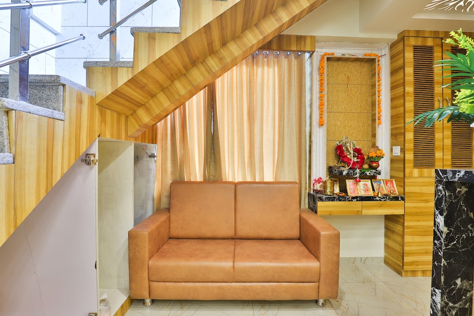 OYO 24444 Hotel Rudrax, SP Ring Road Sarkhej, Ahmedabad