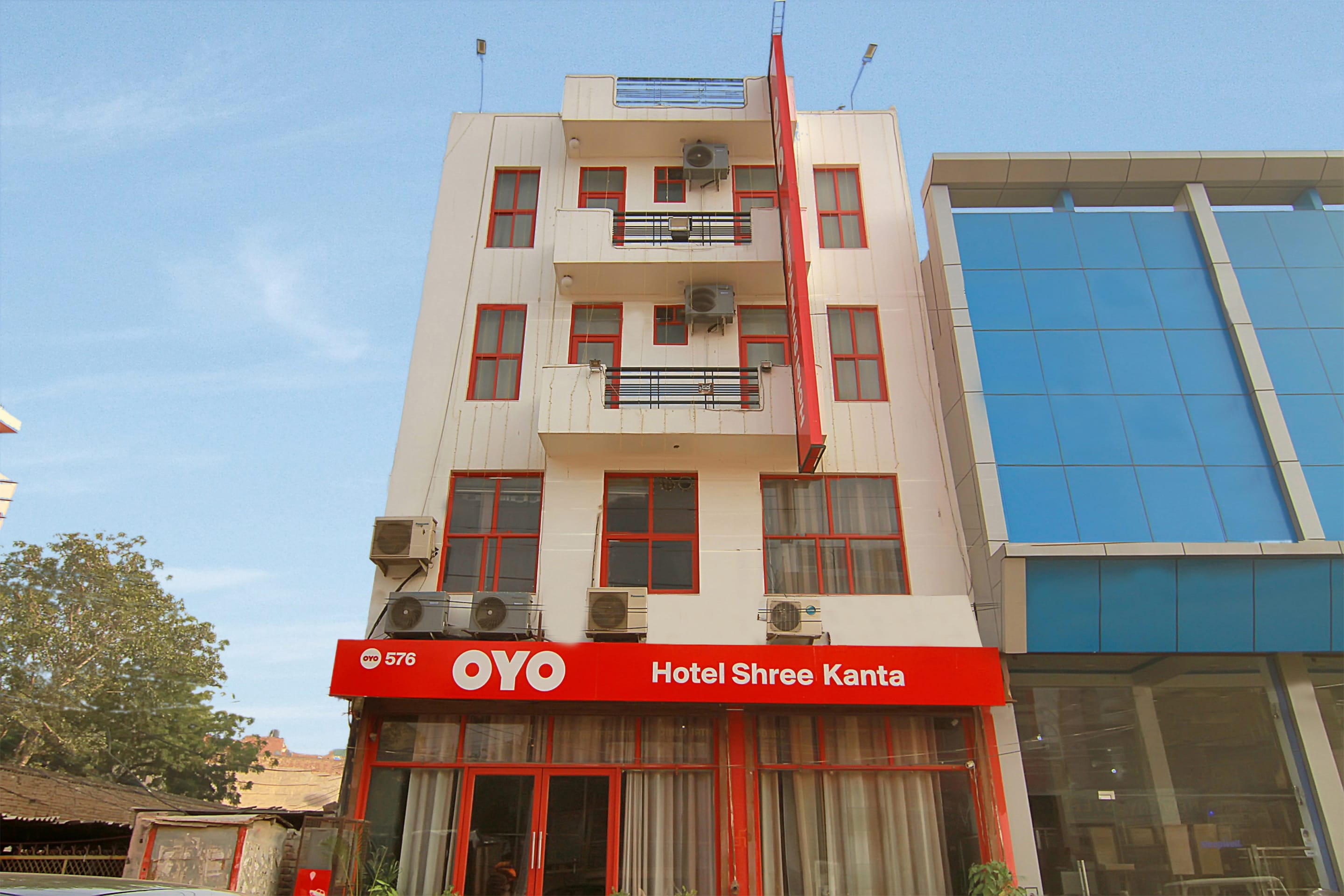 OYO 576 Hotel Shree Kanta Residency