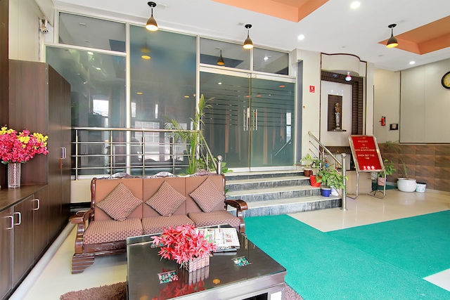Hotel O Shree Kanta