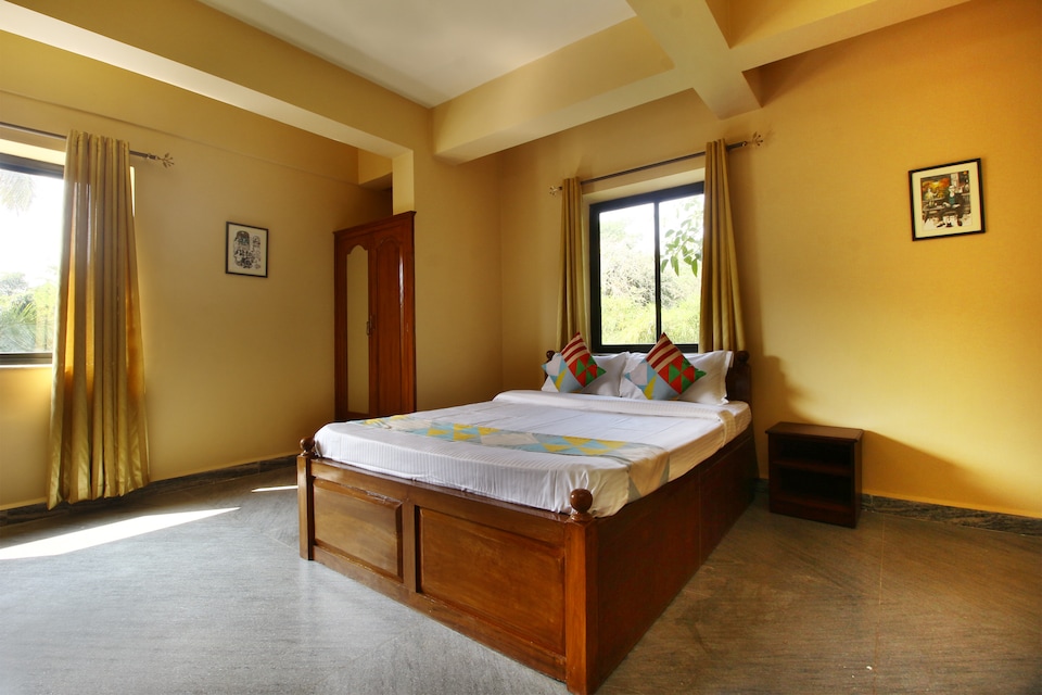 OYO 24447 Elegant Studio Varca, South Goa, Goa