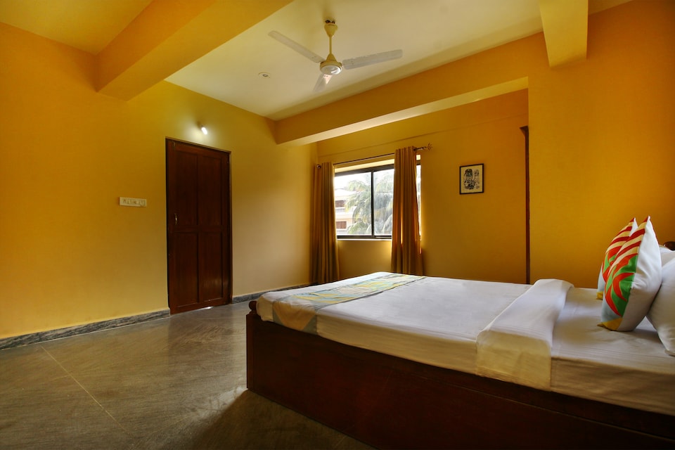 OYO 24447 Elegant Studio Varca, South Goa, Goa