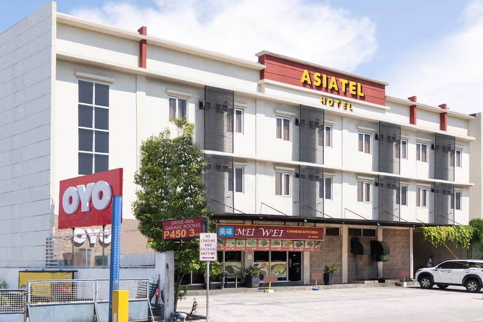 OYO 110 Asiatel Hotel, Pasay Manila, Pasay