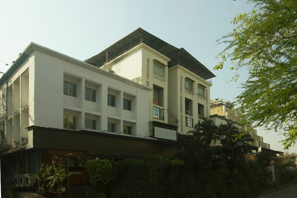 OYO 24458 Hotel Saim Pride, Mumbai Panvel-CBD-Taloja, Mumbai