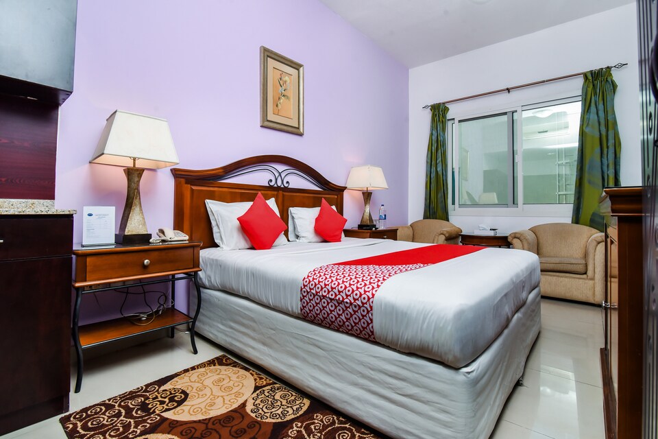 OYO 138 Empire Hotel Apartments, Deira, Dubai