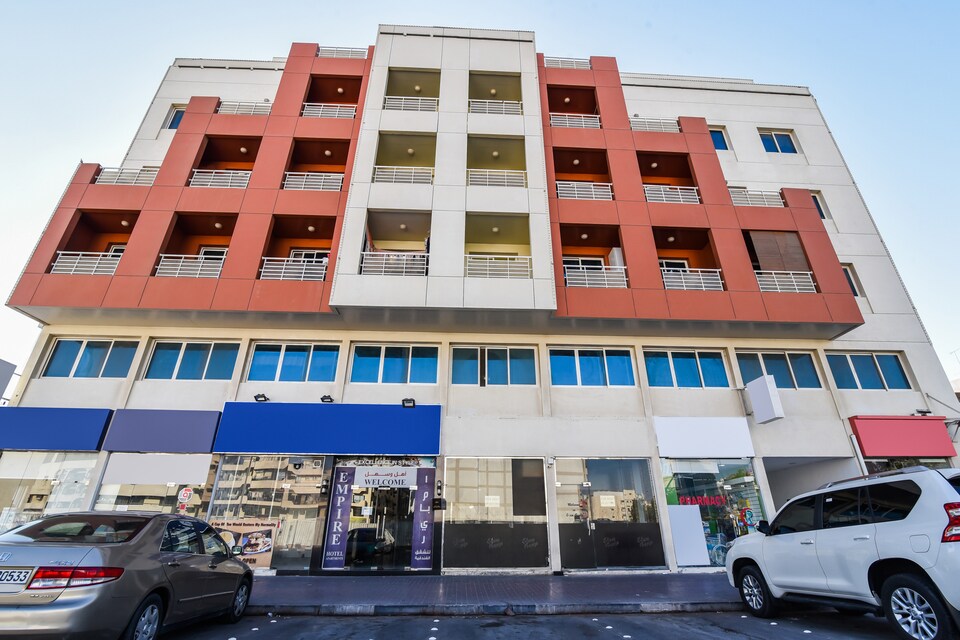 OYO 138 Empire Hotel Apartments, Deira, Dubai