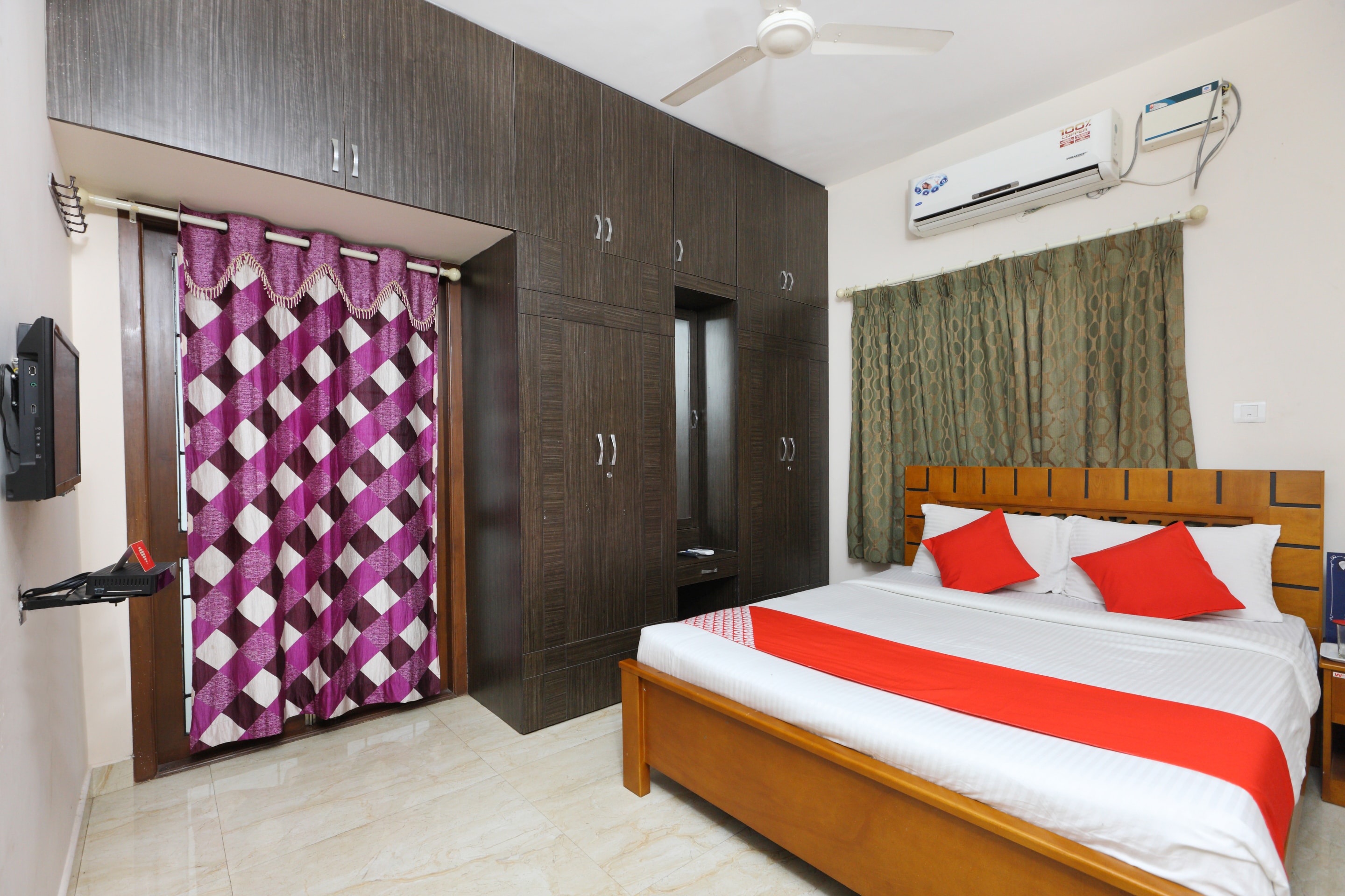 OYO Apartment Gem Parc Near Ags Cinemas T Nagar, OYO Rooms Chennai