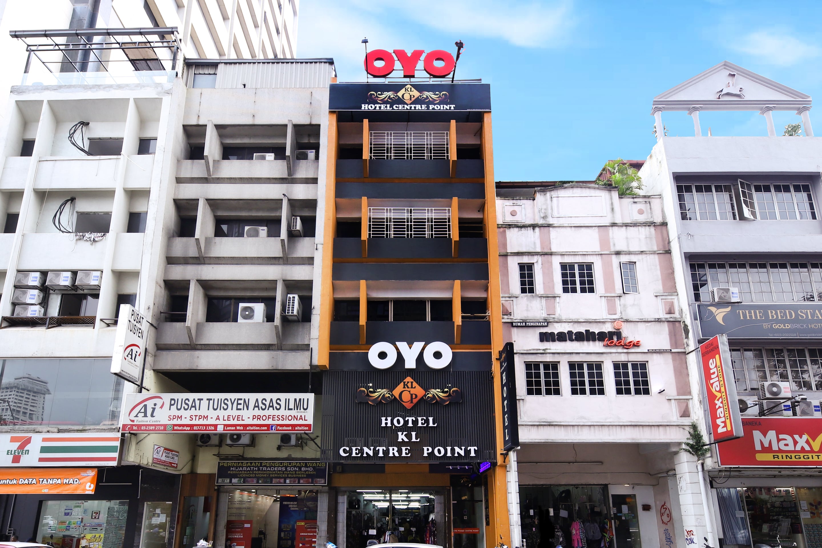 Hotels in Kuala Lumpur for Sanitized Stays Starting @ RM22 - Upto 