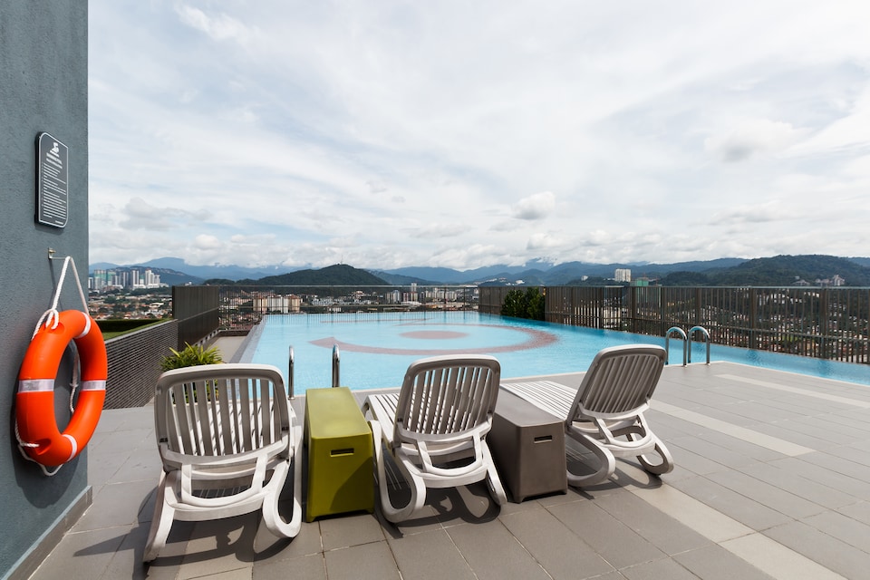 OYO Home 553 Lavish Studio 3Towers, Bukit Bintang, Kuala Lumpur