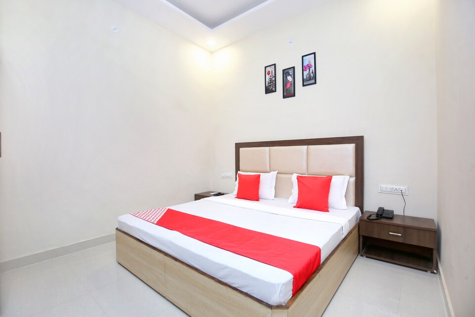 OYO Hotel Forever Inn, Golden Temple Road Amritsar, Amritsar