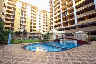 Hotels For Pool View Near Cabo Palace Goa Starting 714 Pay At Oyo Home 24508 Elegant 1bhk