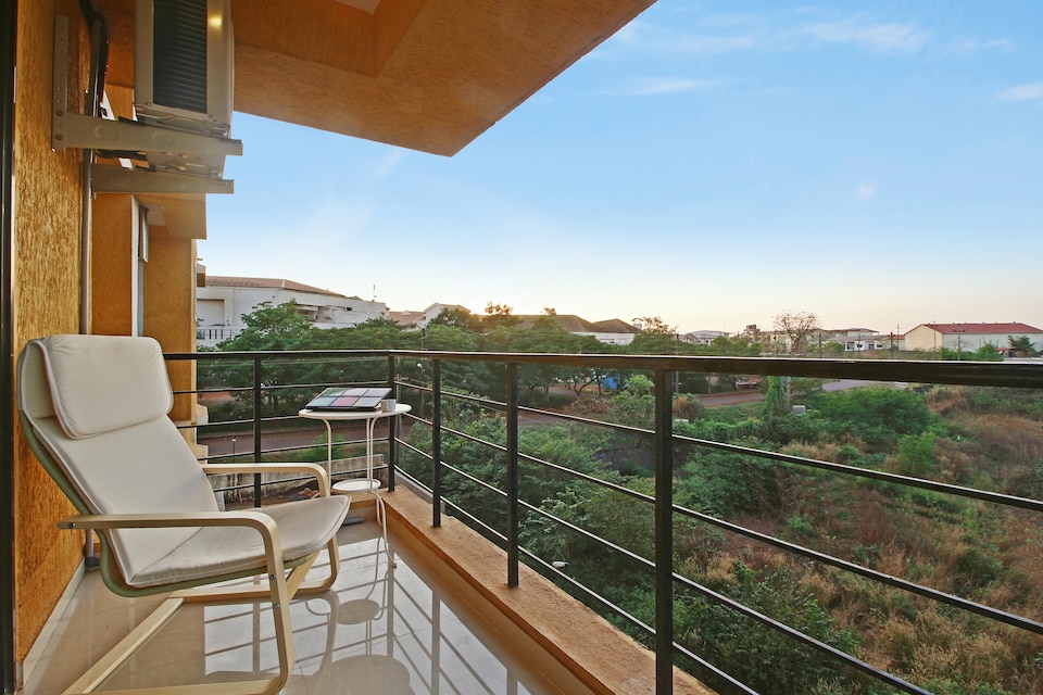 OYO होम 24,509 सुरुचिपूर्ण 2BHK, Vasco Goa, गोवा