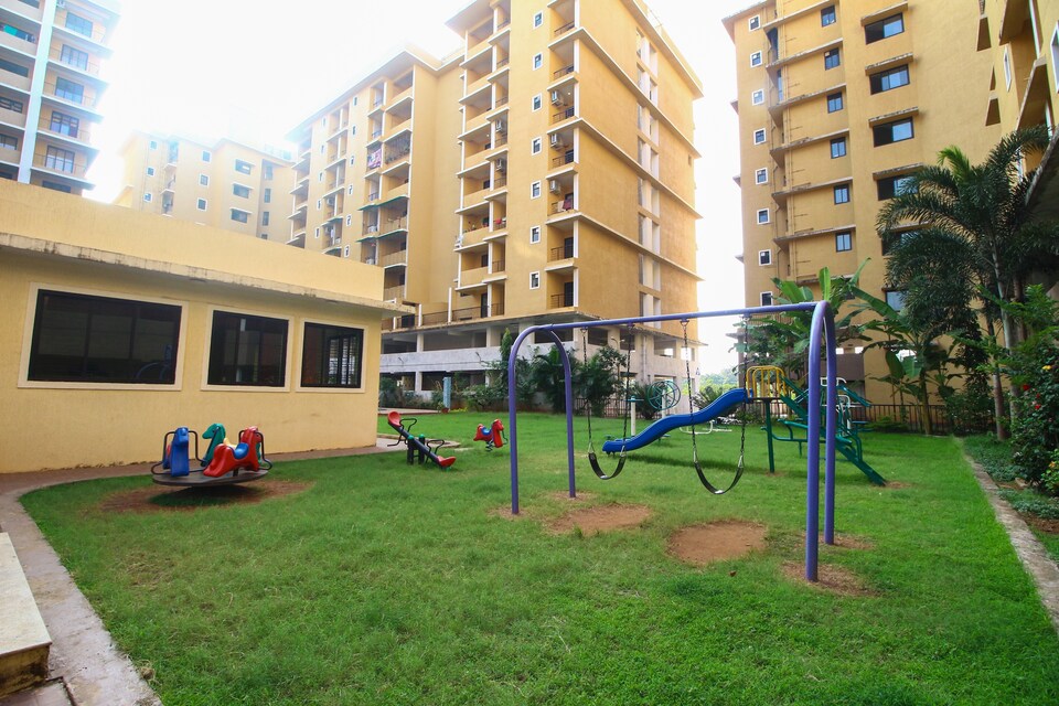 OYO होम 24,509 सुरुचिपूर्ण 2BHK, Vasco Goa, गोवा