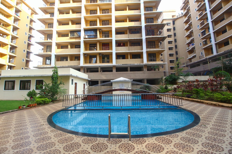 OYO होम 24,509 सुरुचिपूर्ण 2BHK, Vasco Goa, गोवा