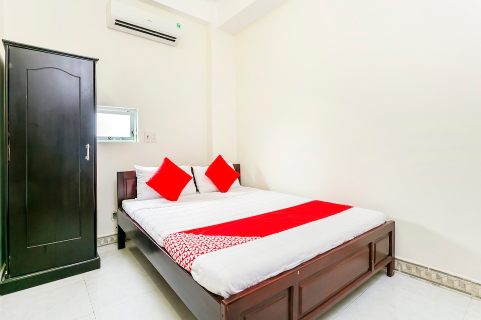 OYO 117 Gina Hotel, Phuoc My Da Nang, Da-Nang