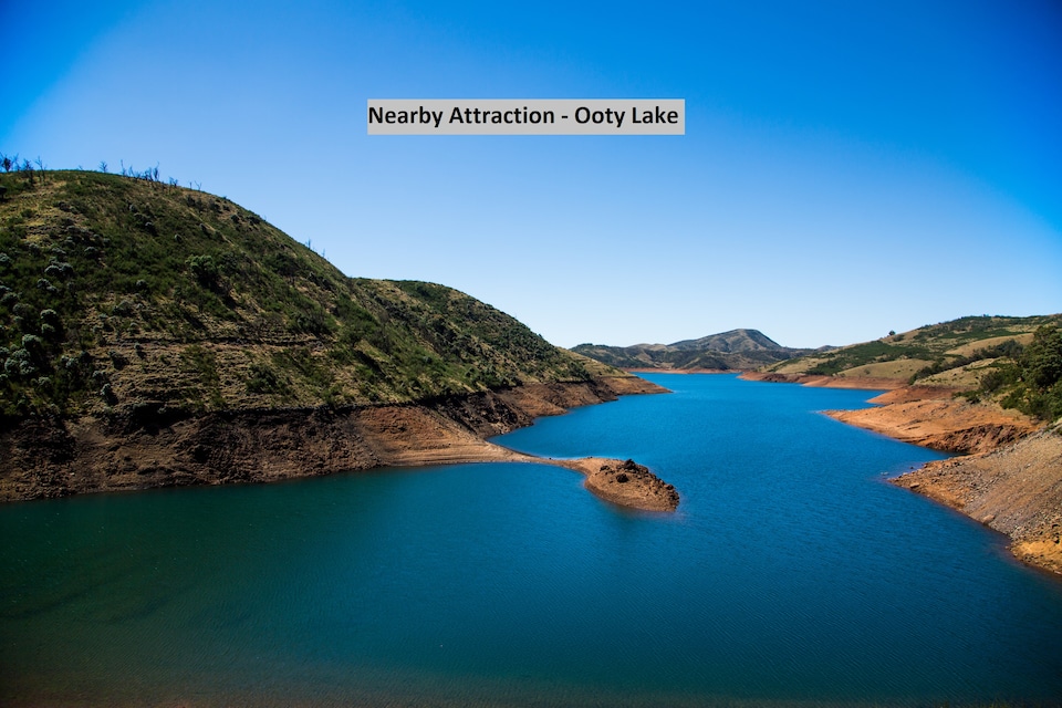 OYO Home 24517 Luxurious Studio Bala Garden Hollywood Hill Road, Ooty Mysore Road Ooty, Ooty