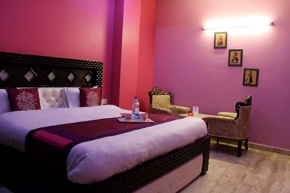 Hotel O Prachi villa , North Delhi, Delhi