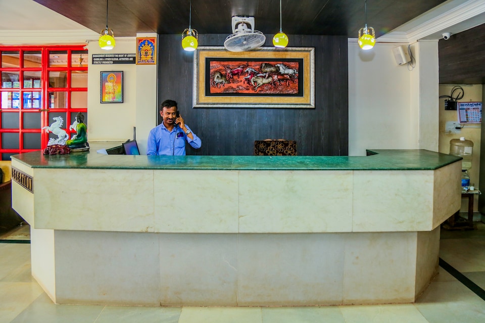 OYO 24519 Hotel Mother Palace, Udupi, Udupi-Manipal