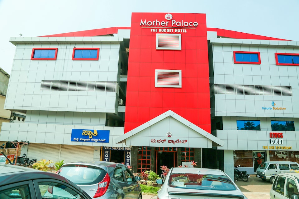 OYO 24519 Hotel Mother Palace, Udupi, Udupi-Manipal