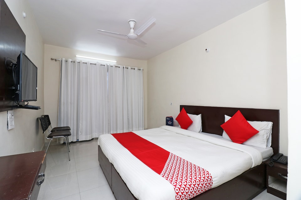 OYO 24520 Hotel Shivalik Ganga, Almora, Almora